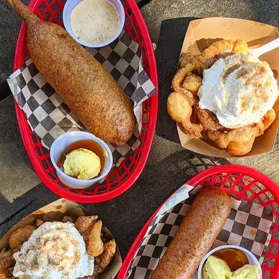 Honey Butter Country Fare restaurant