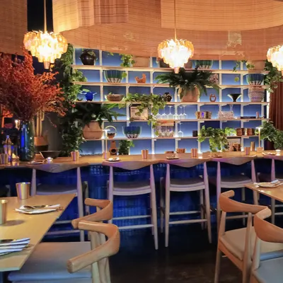 Madrina Cocina Mexícana restaurant