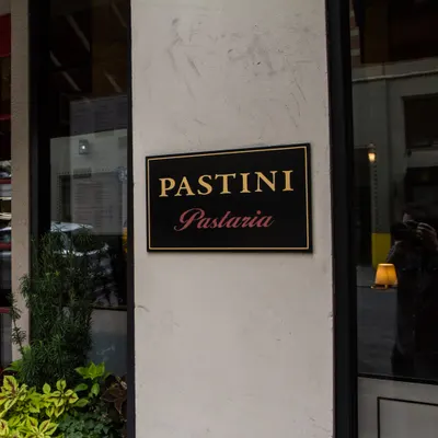 Pastini restaurant
