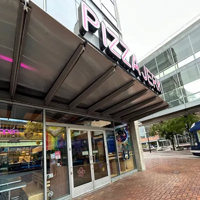 Pizza Jerk - SW restaurant