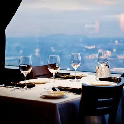 Portland City Grill restaurant