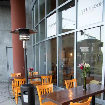 The Soop restaurant