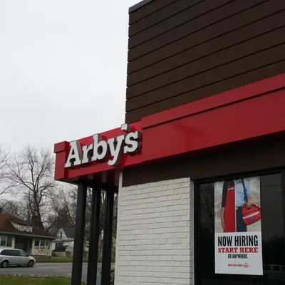 Arby's restaurant
