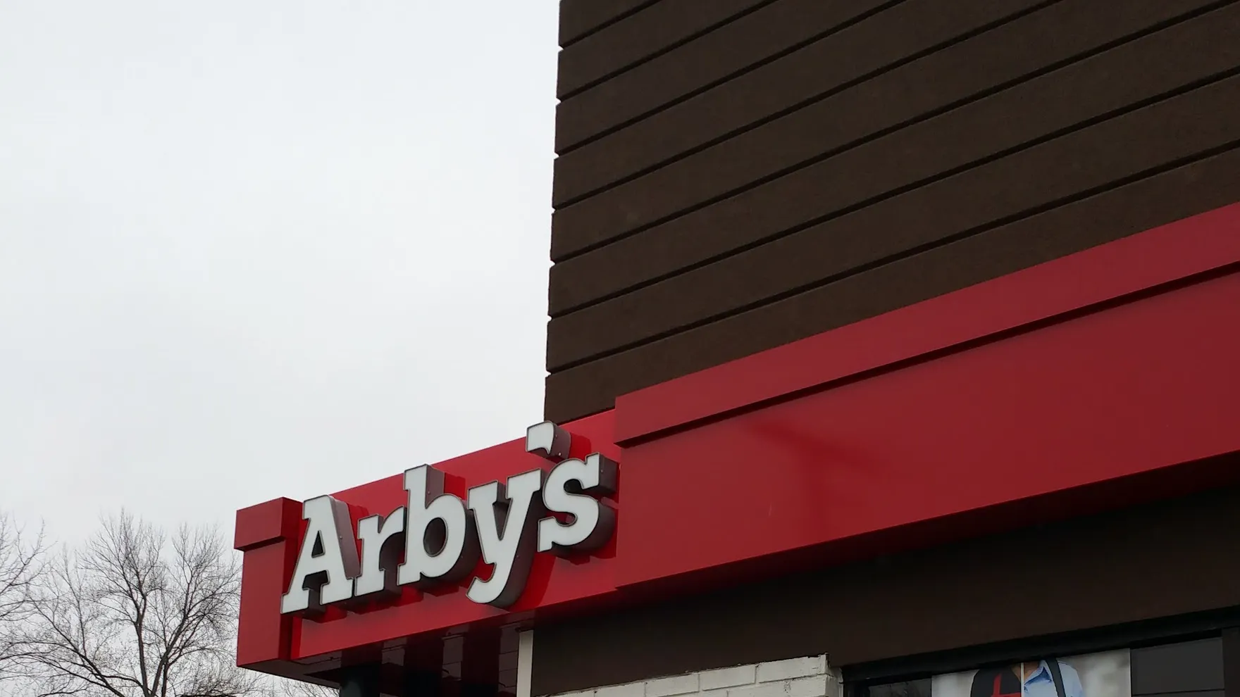 Arby's restaurant in Salem