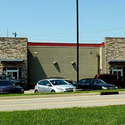 Burger King restaurant