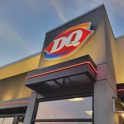 Dairy Queen Grill & Chill restaurant