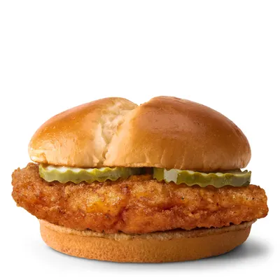 McDonald's restaurant