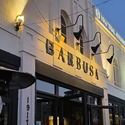 Barbusa restaurant
