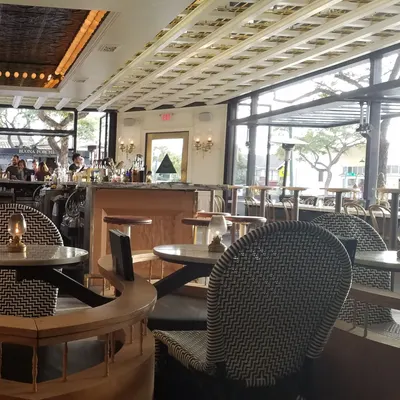 KINDRED restaurant