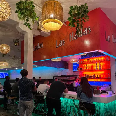 Las Hadas Bar and Grill restaurant