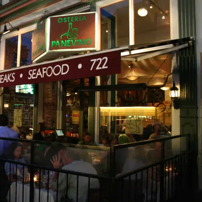 Osteria Panevino restaurant