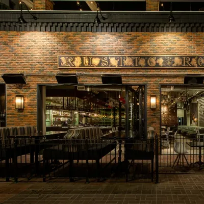 Rustic Root restaurant