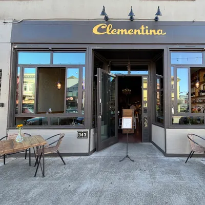 Clementina restaurant
