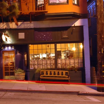 Firefly Restaurant restaurant