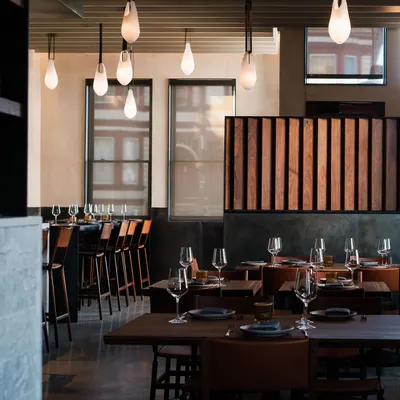 Flour + Water restaurant