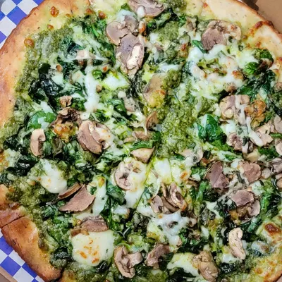 King of Gluten Free Pizza restaurant