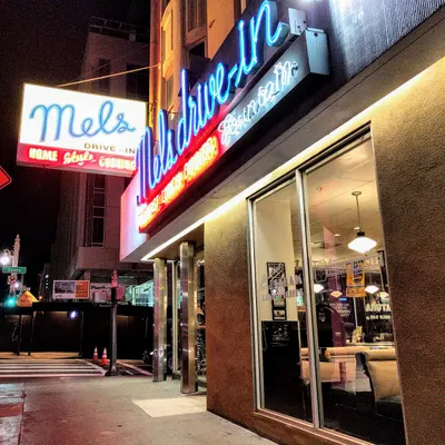 Mel's Kitchen restaurant