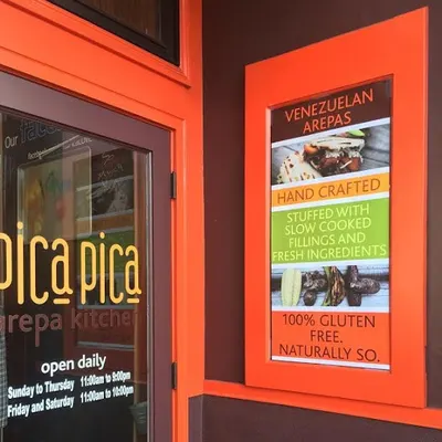 Pica Pica Arepa Kitchen restaurant