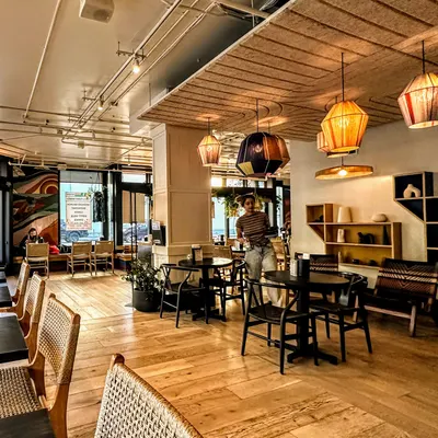 Rad Radish restaurant