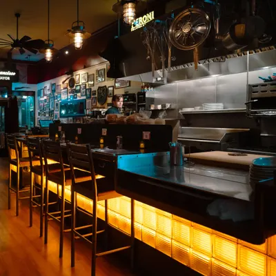 Rocco's Cafe restaurant
