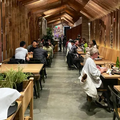 Shizen restaurant