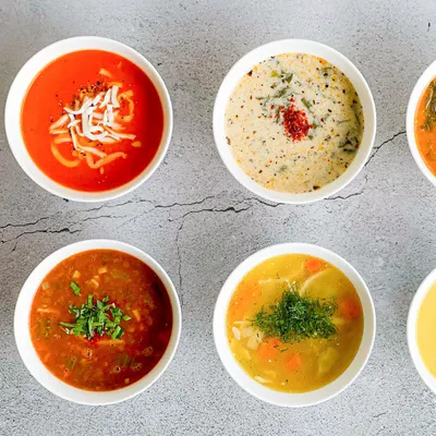 Soupchu | Homemade Soups, Stews & Broths restaurant
