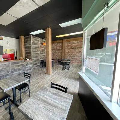 The Bite restaurant