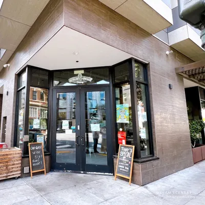 The Italian Homemade Company restaurant