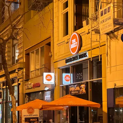 The Melt restaurant