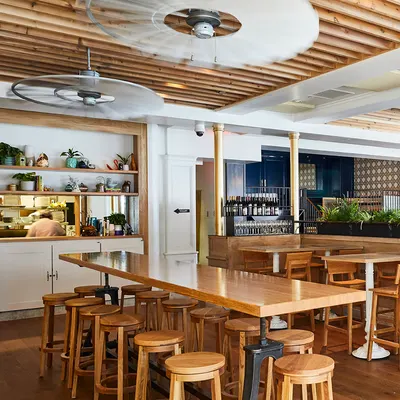 Wildseed restaurant