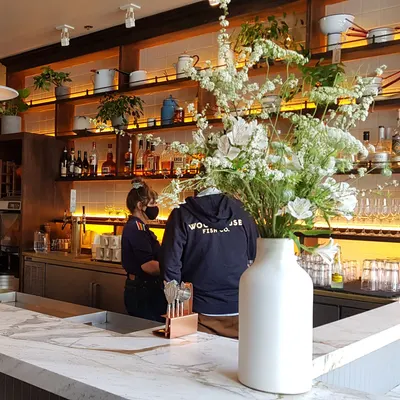 Wooden Spoon restaurant