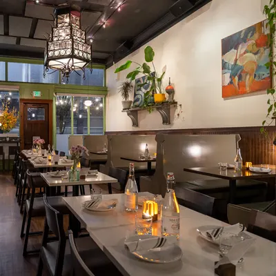 a/stir restaurant