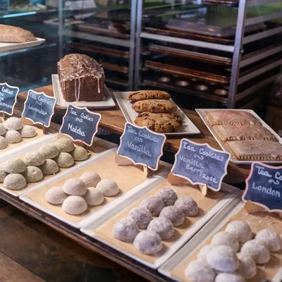 Askatu Bakery restaurant