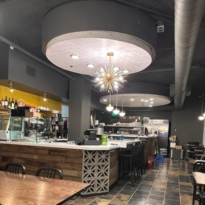 Bang Bang Cafe restaurant