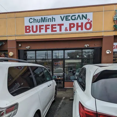 Chu Minh Tofu and Vegan Deli restaurant