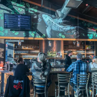 Ghostfish Brewing Company - Taproom & Restaurant restaurant