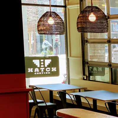 Hatch Cantina restaurant