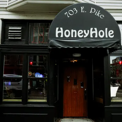 HoneyHole Sandwiches restaurant