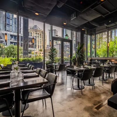 House of Eve restaurant