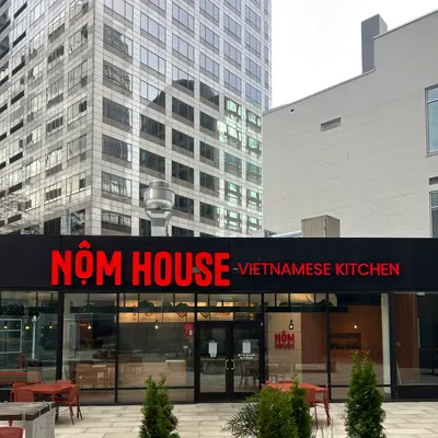 Nom House Vietnamese Kitchen restaurant