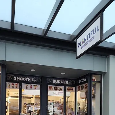Plantiful First & Union restaurant