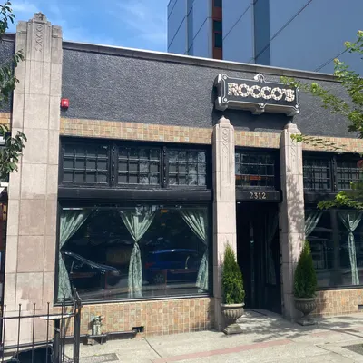 ROCCO'S restaurant