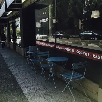 Sugar Bakery restaurant