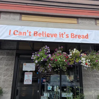 I Can't Believe it's Bread! (formerly Wildflour) restaurant
