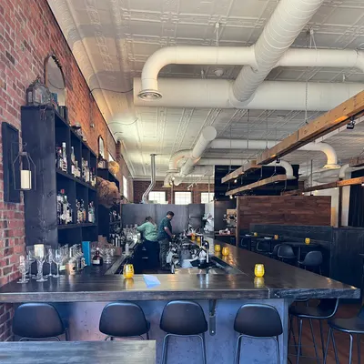 Larch Brunch Co restaurant