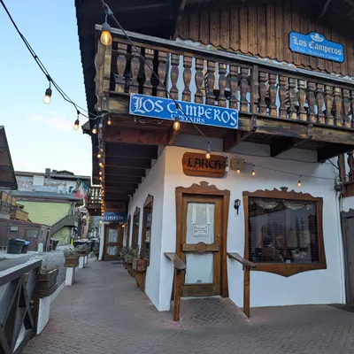Larch Handcrafted Pasta & cocktails restaurant