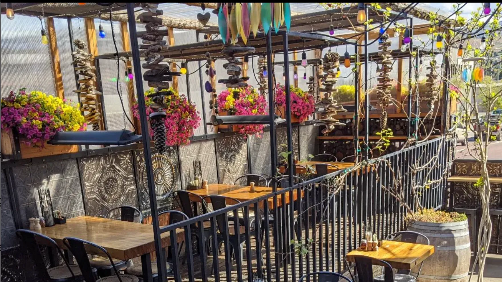 McGlinn's Public House restaurant in Wenatchee