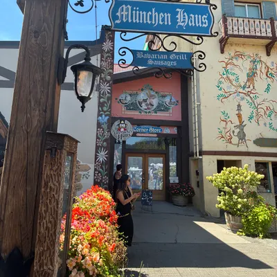 München Haus restaurant