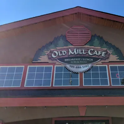 Old Mill Cafe restaurant