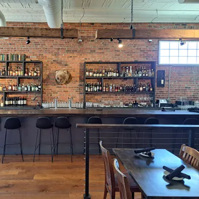 Prusik Kitchen + Bar restaurant